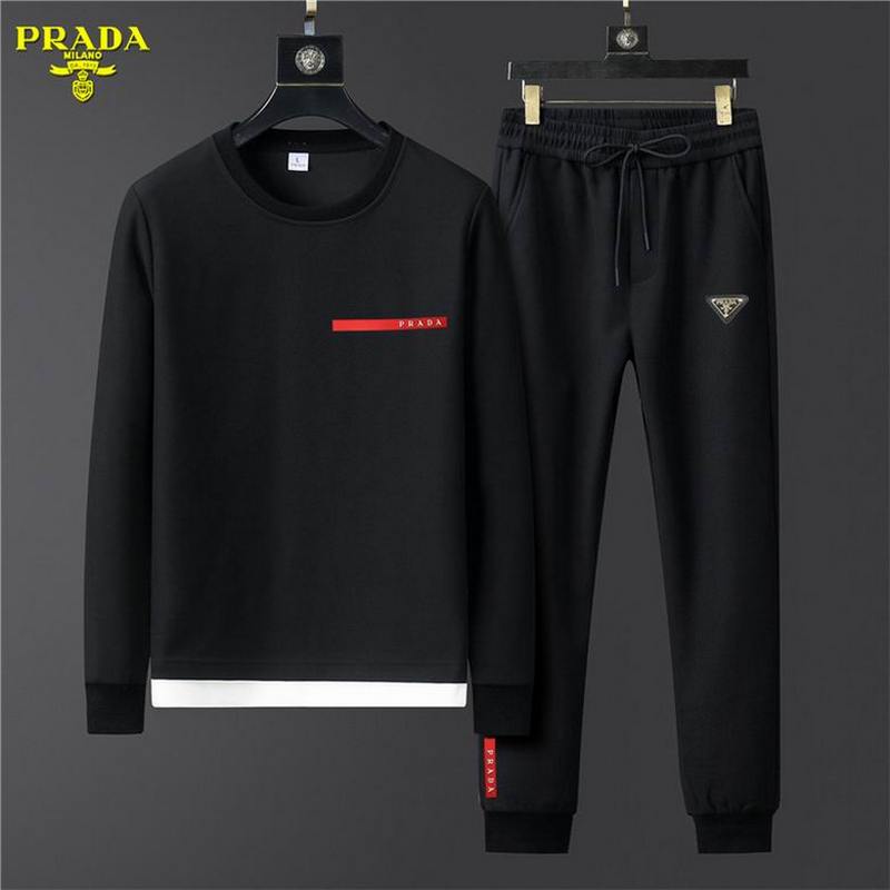 Prada Men's Suits 128